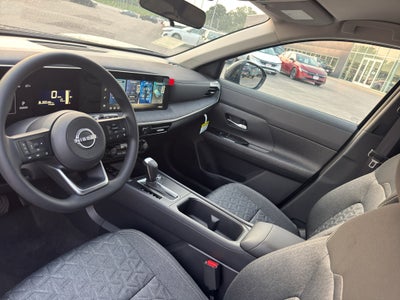 2026 Nissan Kicks SV AWD