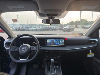 2026 Nissan Kicks SV AWD