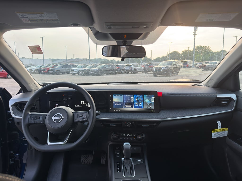 2026 Nissan Kicks SV AWD