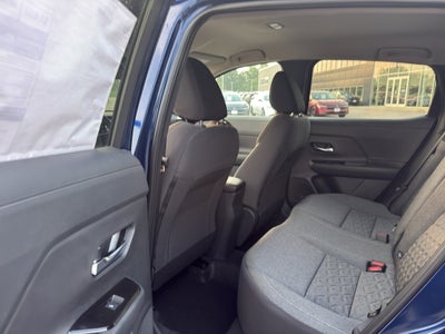 2026 Nissan Kicks SV AWD