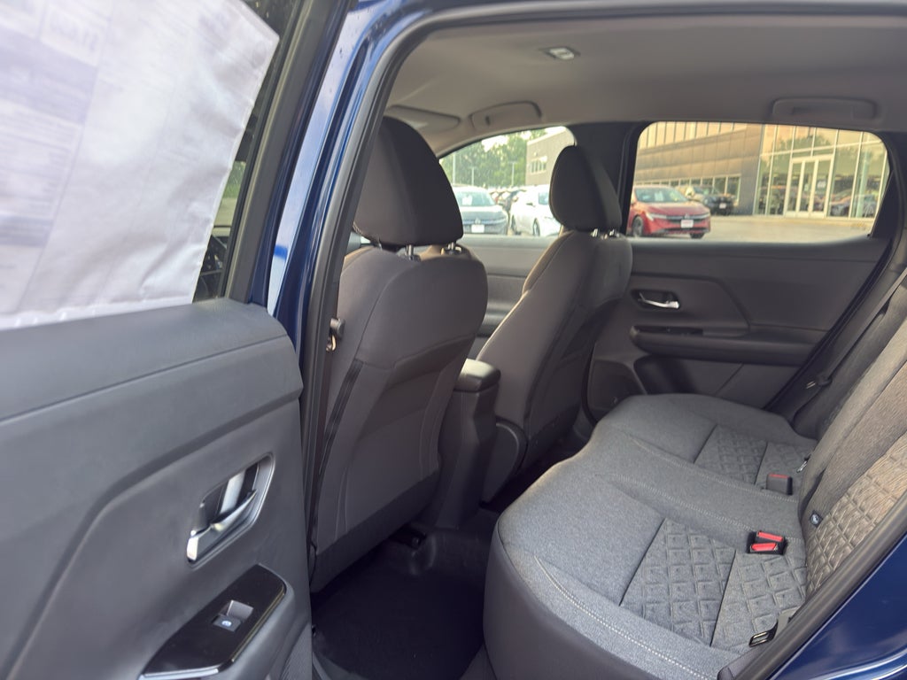 2026 Nissan Kicks SV AWD