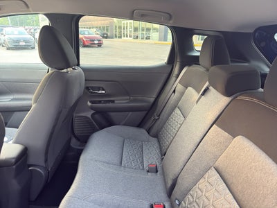 2026 Nissan Kicks SV AWD