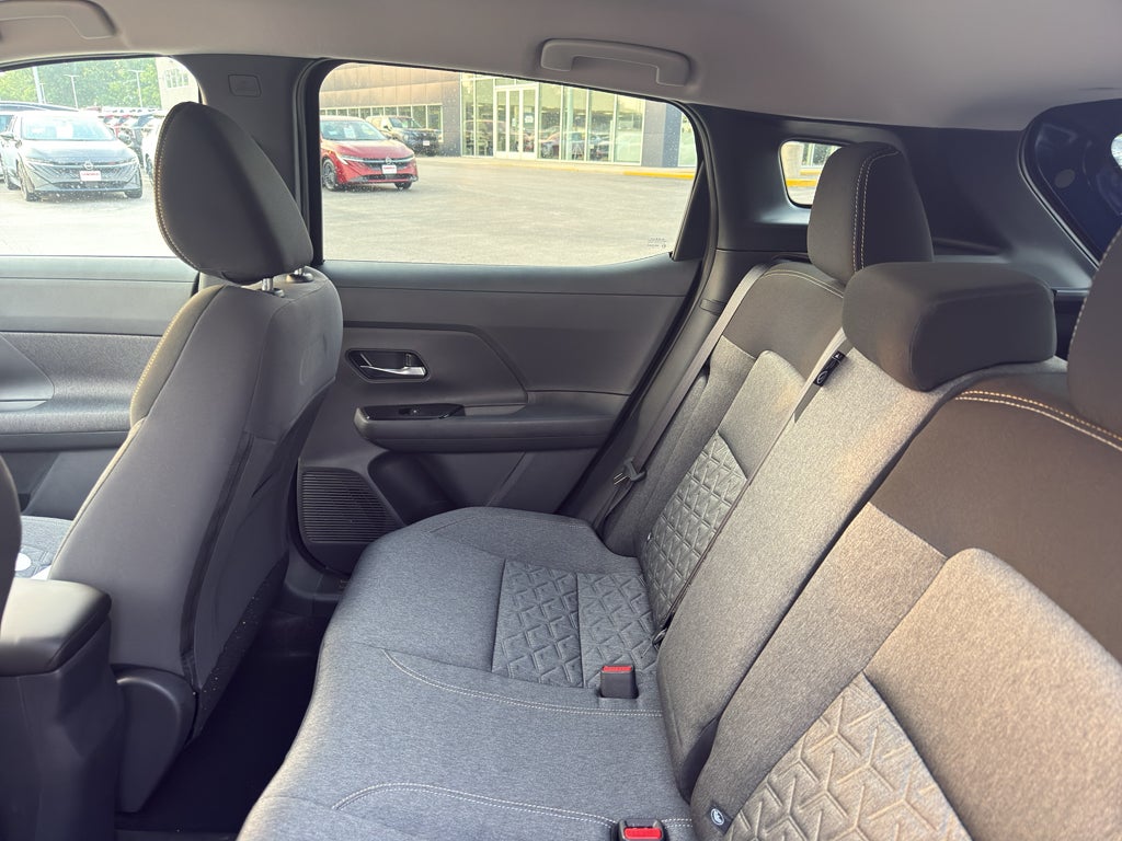 2026 Nissan Kicks SV AWD