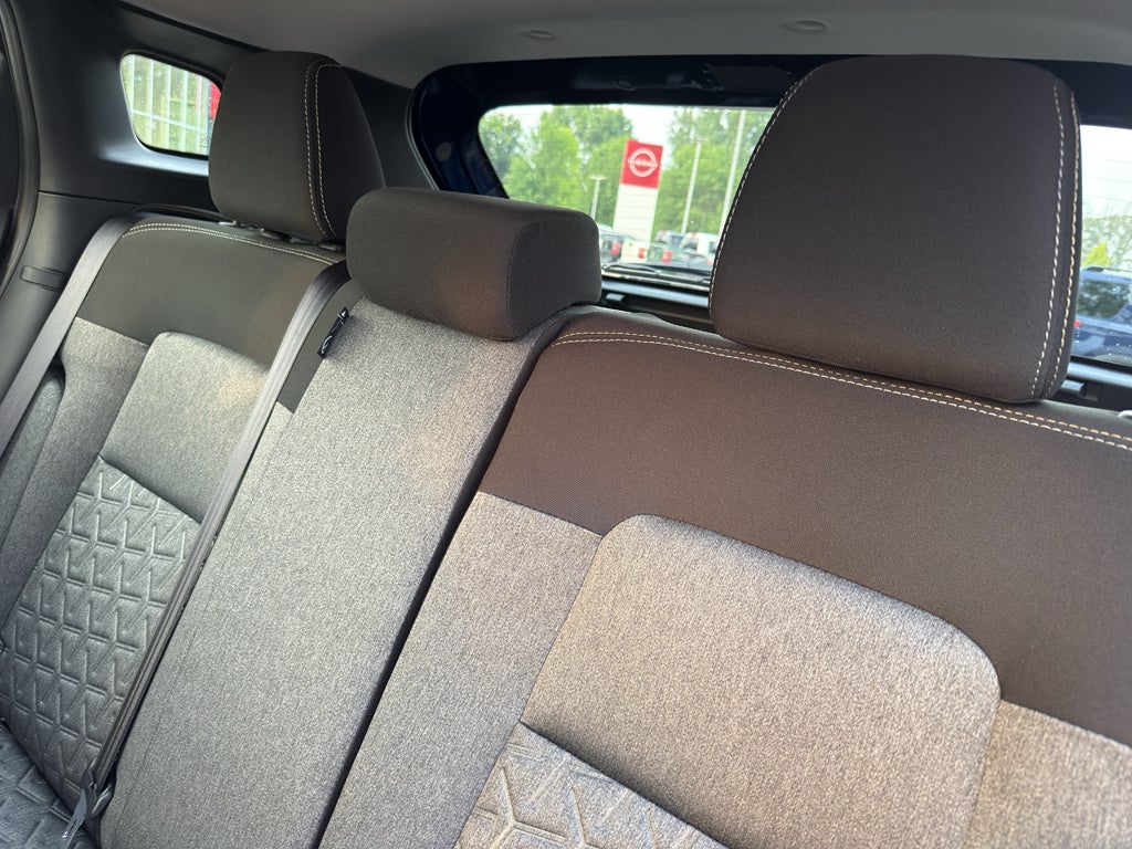 2026 Nissan Kicks SV AWD