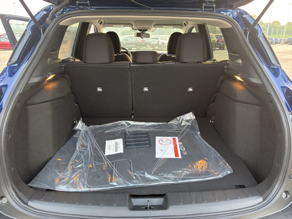 2026 Nissan Kicks SV AWD