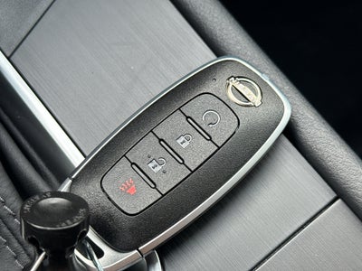 2026 Nissan Kicks SV AWD