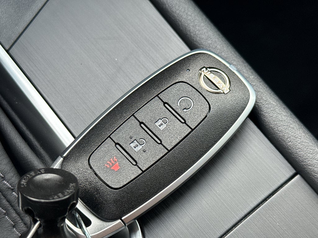 2026 Nissan Kicks SV AWD
