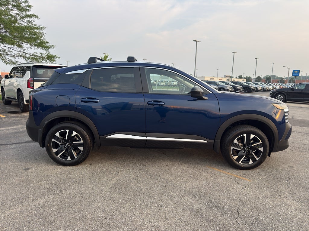 2026 Nissan Kicks SV AWD