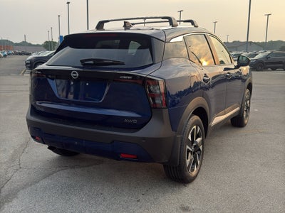 2026 Nissan Kicks SV AWD