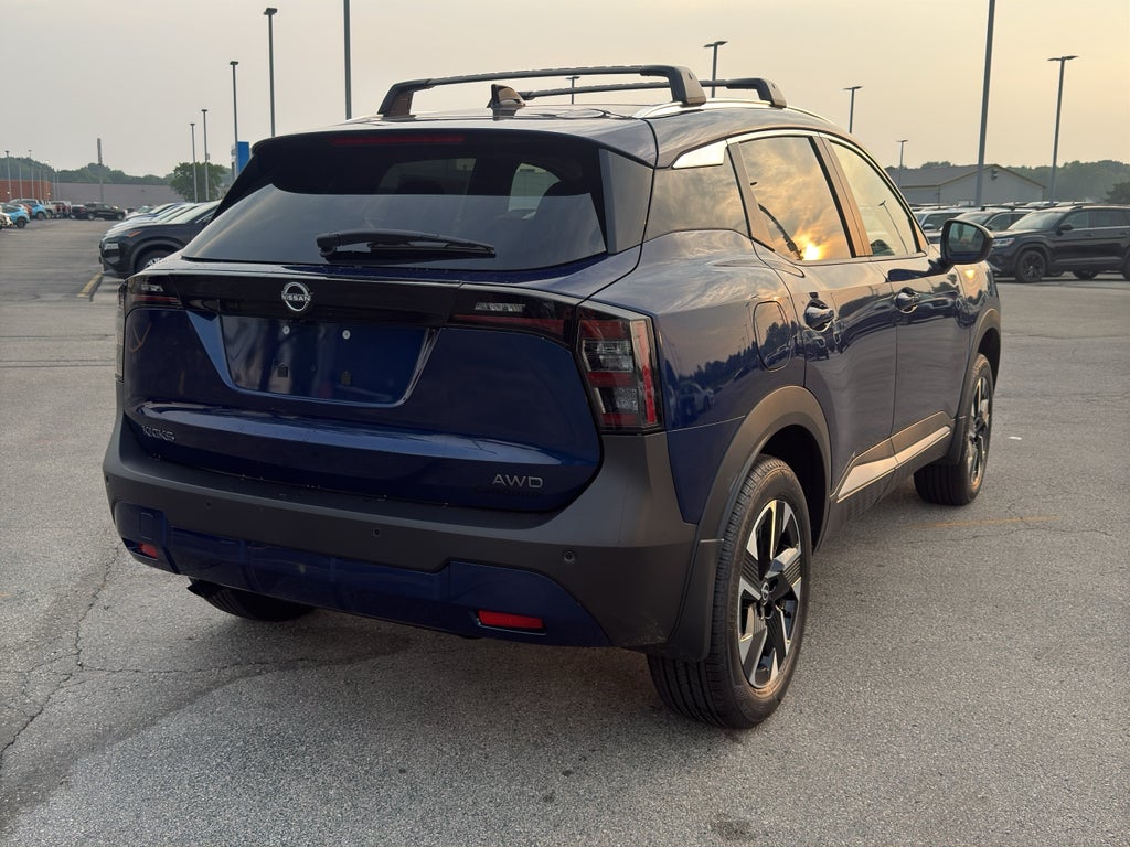 2026 Nissan Kicks SV AWD