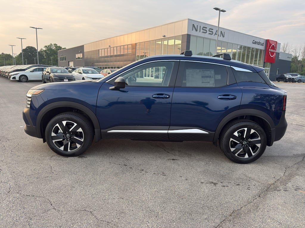 2026 Nissan Kicks SV AWD