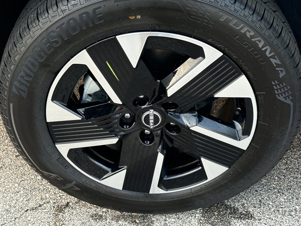 2026 Nissan Kicks SV AWD