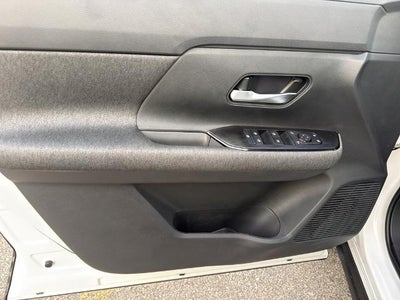 2026 Nissan Kicks SV AWD