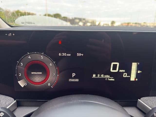 2026 Nissan Kicks SV AWD