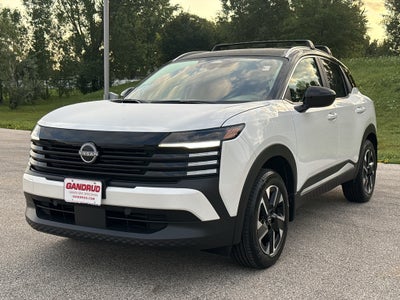 2026 Nissan Kicks SV AWD
