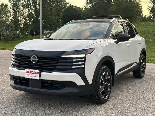 2026 Nissan Kicks SV AWD