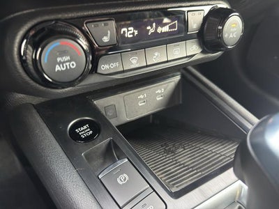 2026 Nissan Kicks SV AWD