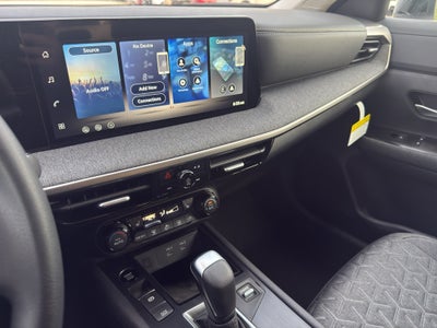 2026 Nissan Kicks SV AWD