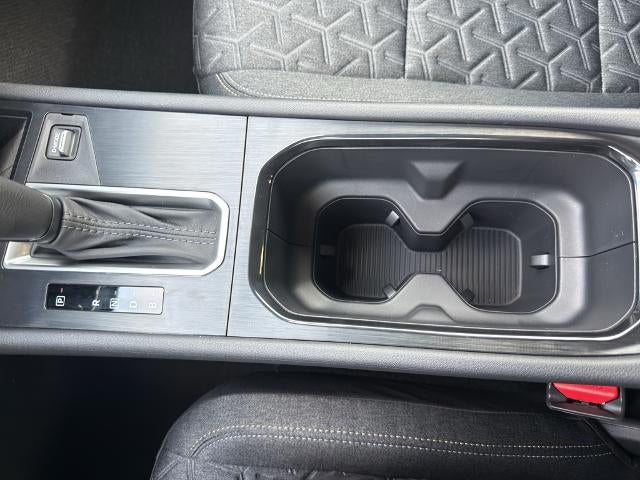2026 Nissan Kicks SV AWD