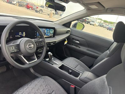 2026 Nissan Kicks SV AWD
