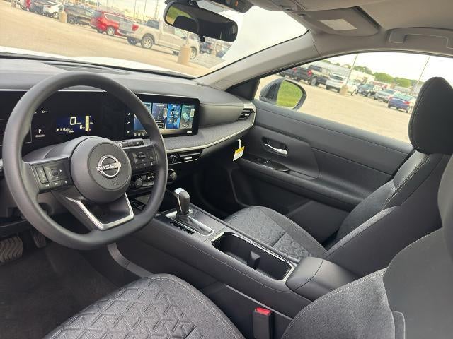 2026 Nissan Kicks SV AWD