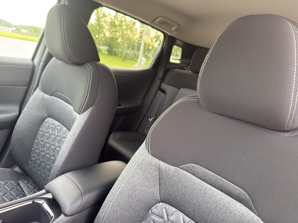 2026 Nissan Kicks SV AWD