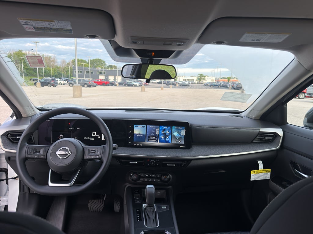 2026 Nissan Kicks SV AWD