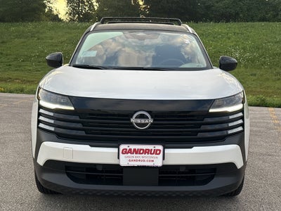 2026 Nissan Kicks SV AWD