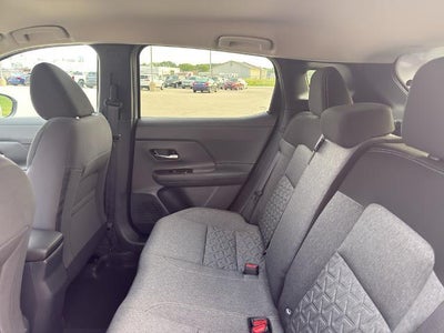 2026 Nissan Kicks SV AWD