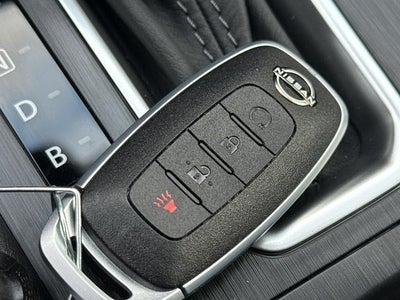 2026 Nissan Kicks SV AWD