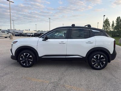 2026 Nissan Kicks SV AWD