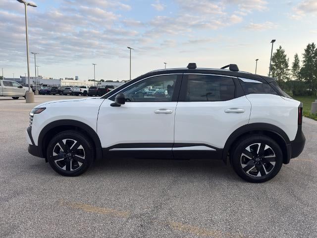 2026 Nissan Kicks SV AWD