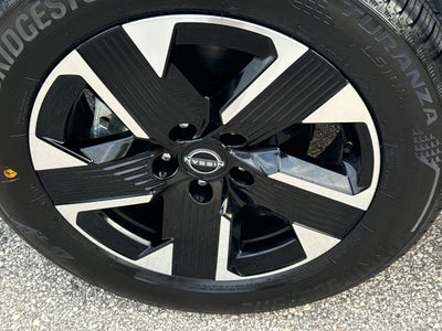 2026 Nissan Kicks SV AWD