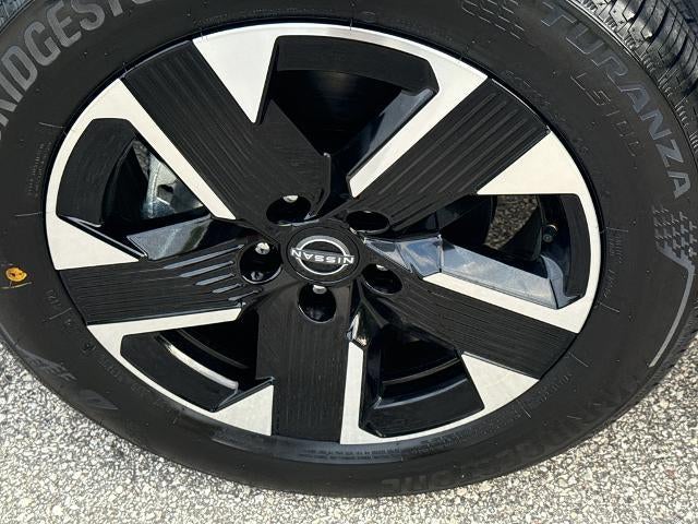 2026 Nissan Kicks SV AWD