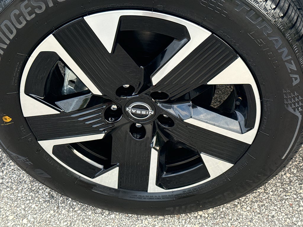 2026 Nissan Kicks SV AWD