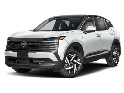 2026 Nissan Kicks SV AWD