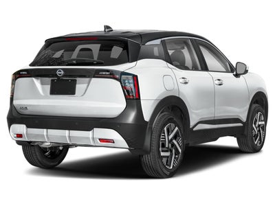 2026 Nissan Kicks SV AWD