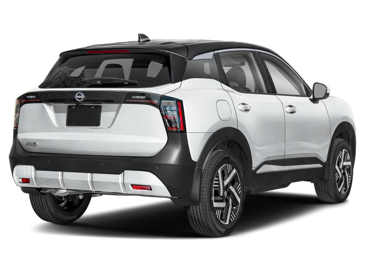 2026 Nissan Kicks SV AWD