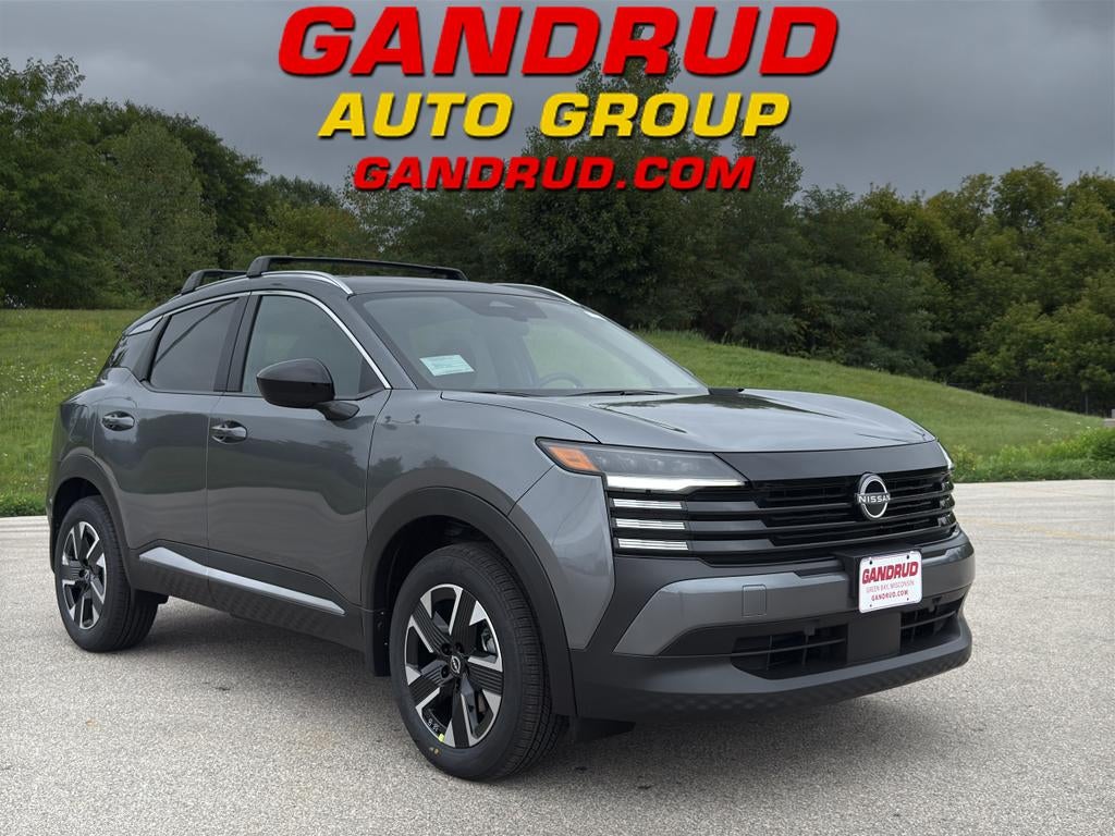 2026 Nissan Kicks SV AWD