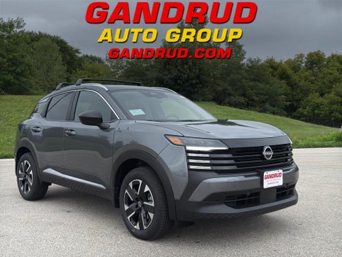 2026 Nissan Kicks SV AWD