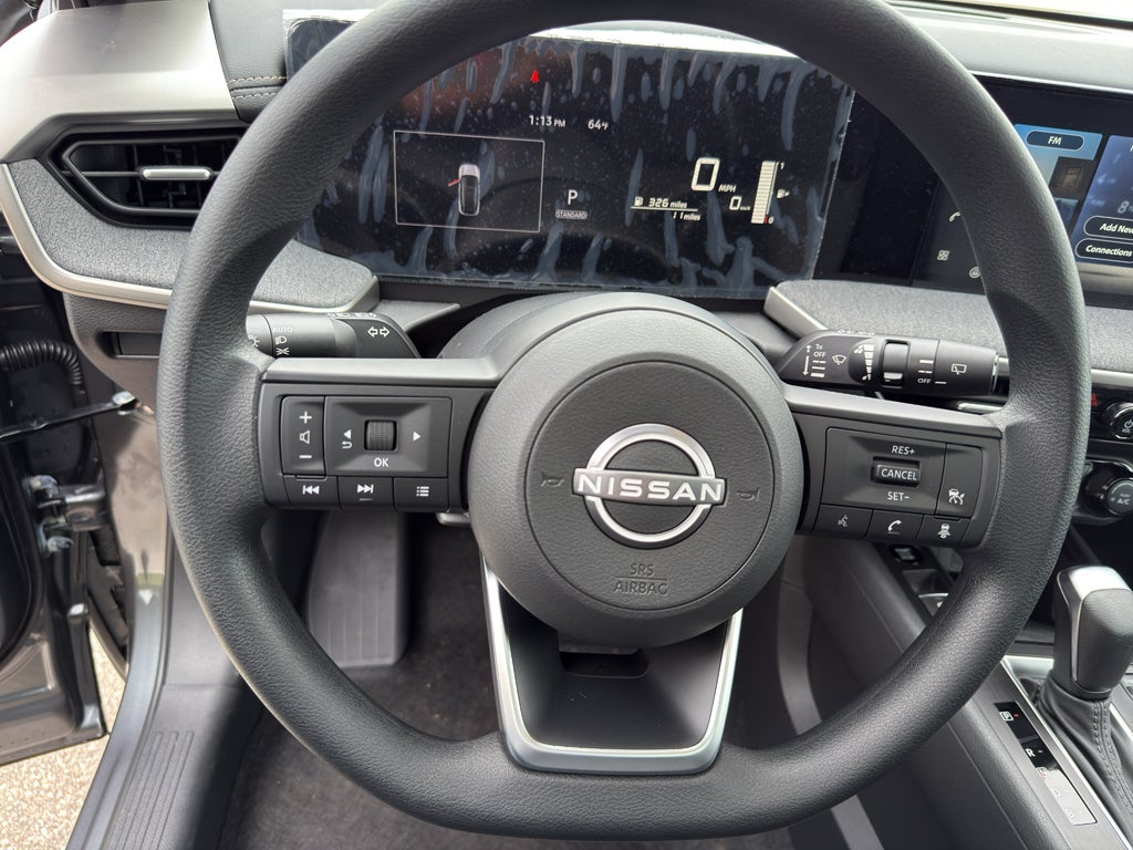 2026 Nissan Kicks SV AWD