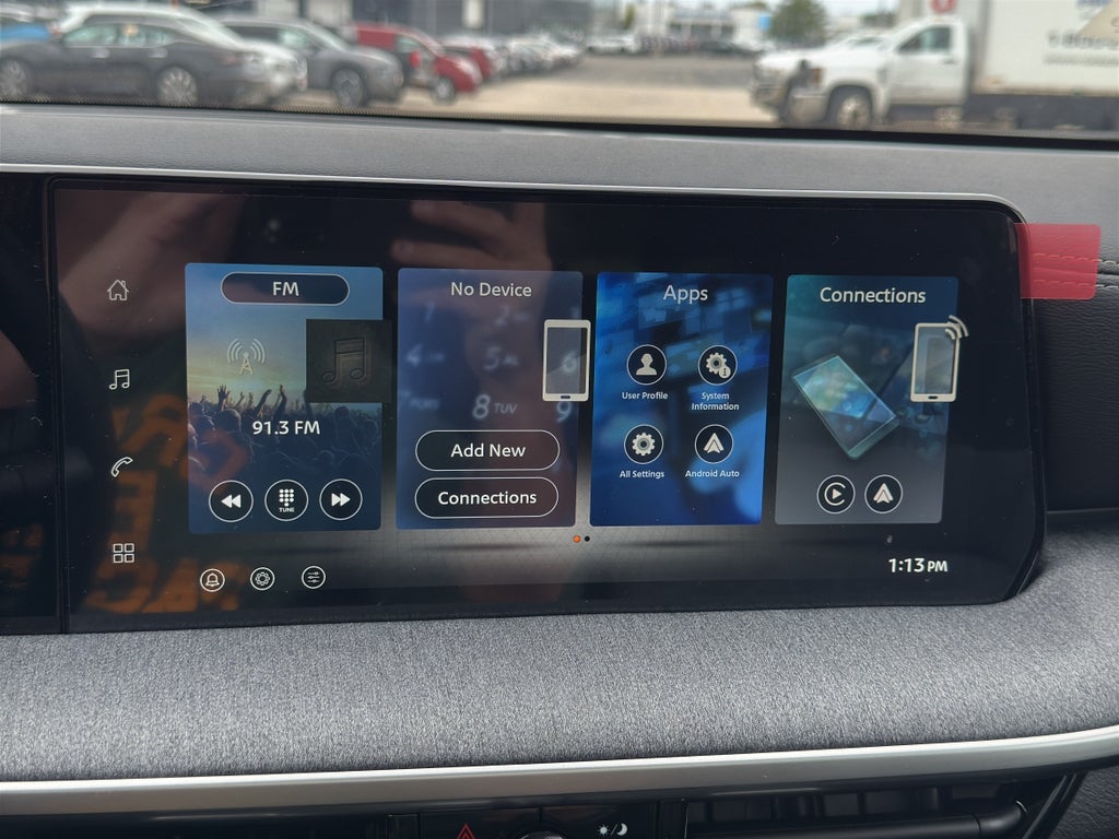 2026 Nissan Kicks SV AWD