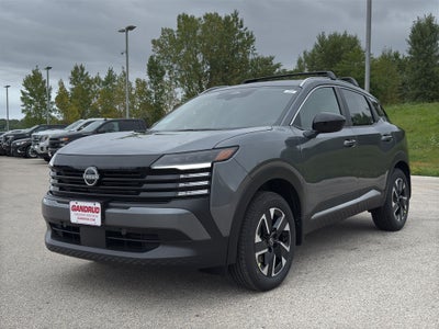 2026 Nissan Kicks SV AWD