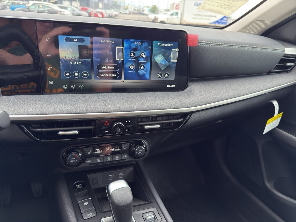 2026 Nissan Kicks SV AWD