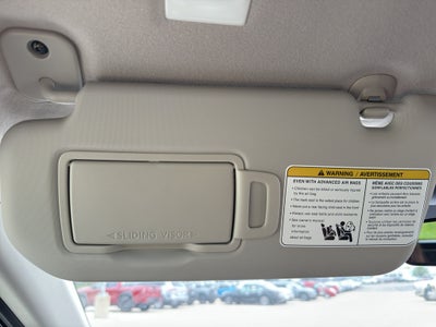 2026 Nissan Kicks SV AWD