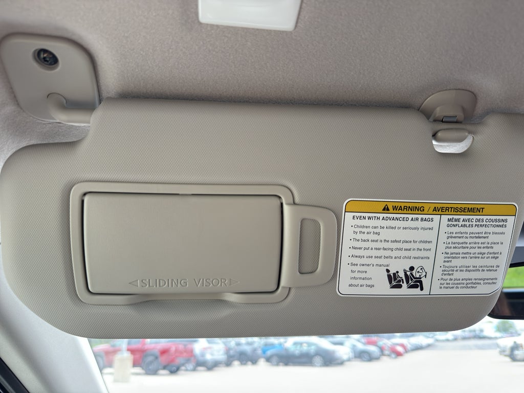 2026 Nissan Kicks SV AWD