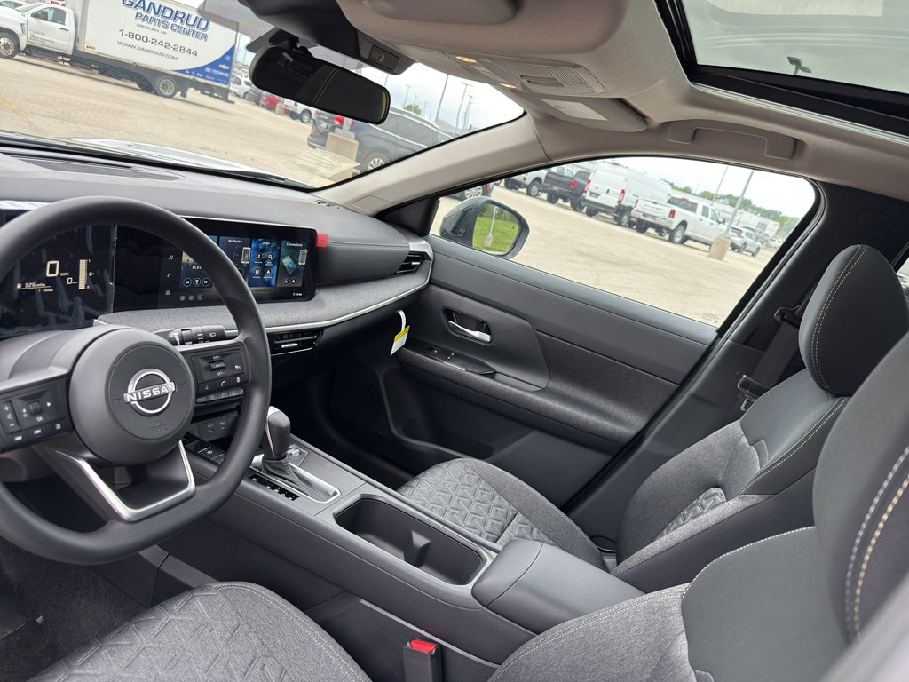 2026 Nissan Kicks SV AWD