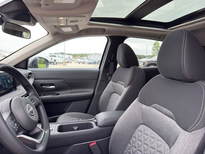 2026 Nissan Kicks SV AWD