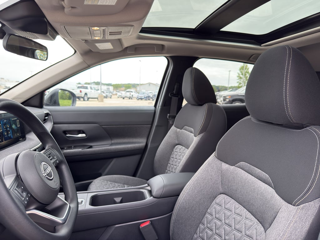 2026 Nissan Kicks SV AWD