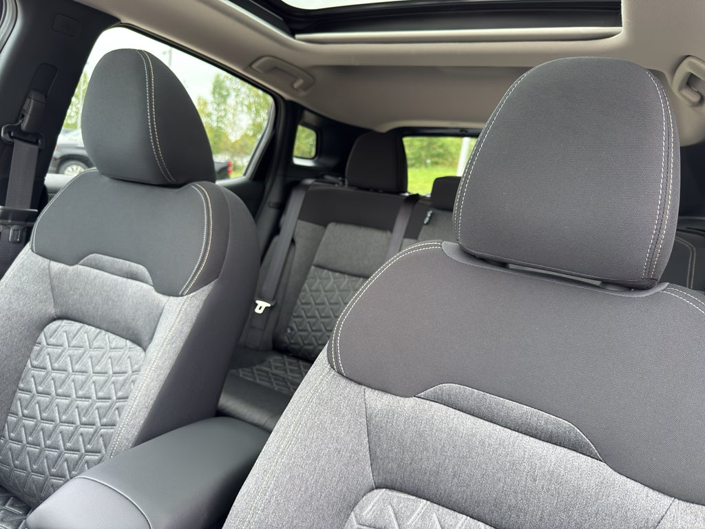 2026 Nissan Kicks SV AWD